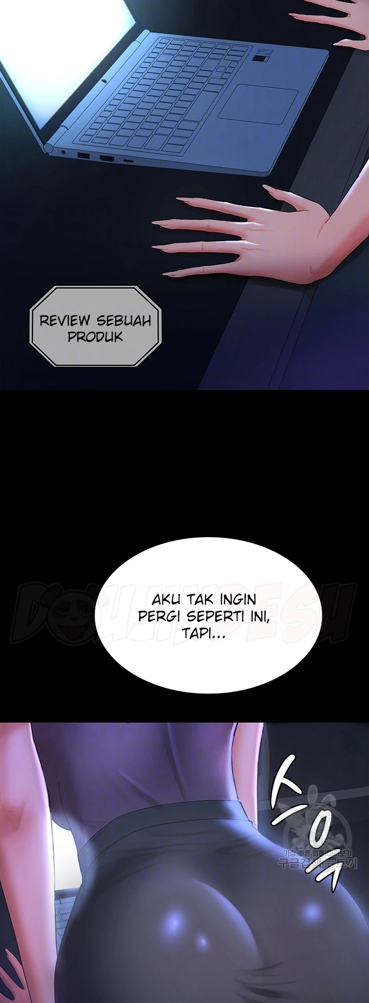 Your Wife Was Amazing Chapter 03 - Page 8
